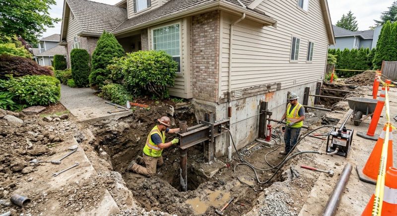 Top Concrete Foundation Repair Companies in Anderson, IN