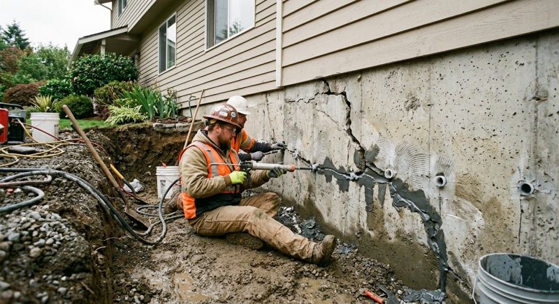 Top Concrete Foundation Repair Companies in Anderson, IN