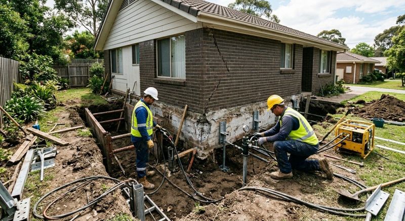 Top Concrete Foundation Repair Companies in Marion, IN