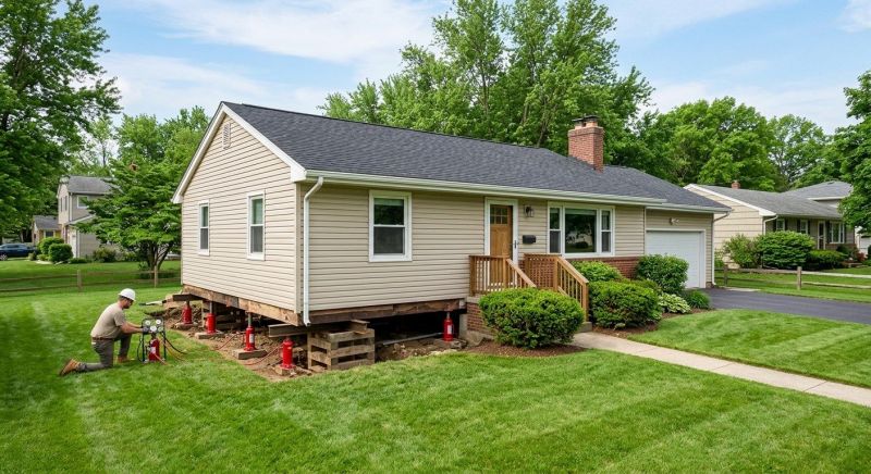 Top Foundation Lifting Companies in Anderson, IN