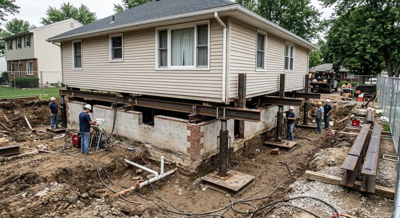 Top Foundation Lifting Companies in Muncie, IN