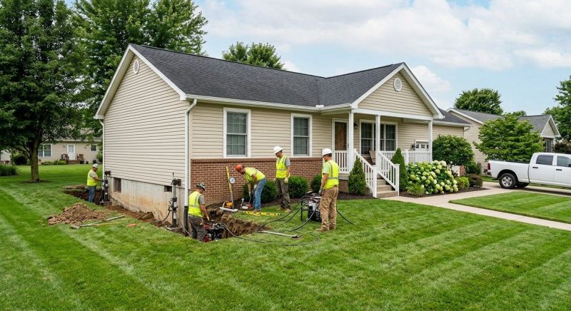 Top Foundation Lifting Companies in Peru, IN