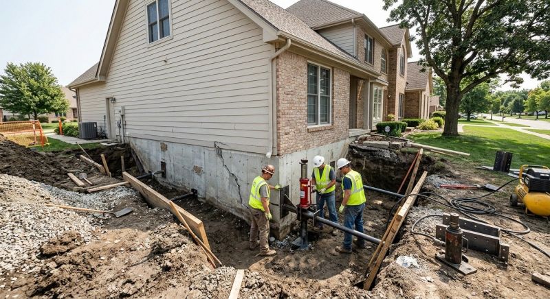 Top Foundation Repair Companies in Anderson, IN