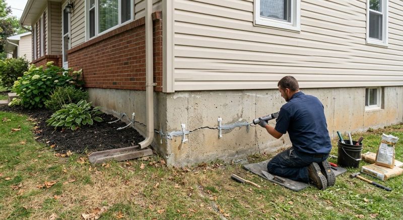 Top Foundation Repair Companies in Anderson, IN