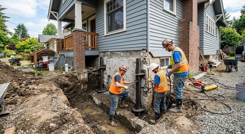 Top Foundation Repair Companies in Kokomo, IN