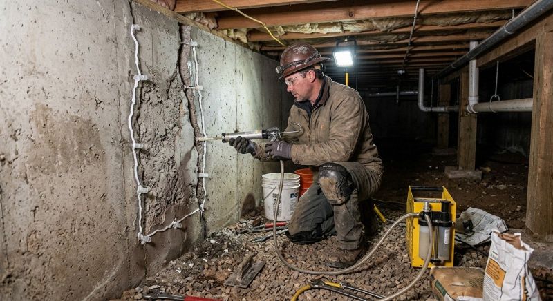 Top Foundation Repair Companies in Kokomo, IN