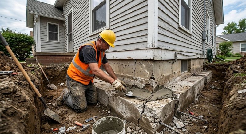 Top Foundation Repair Companies in Kokomo, IN