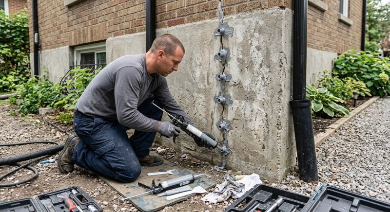Top Foundation Repair Companies in Marion, IN