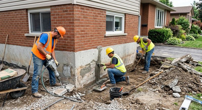 Top Foundation Repair Companies in Muncie, IN