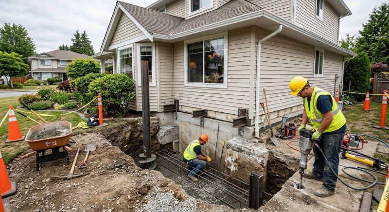 Top Foundation Repair Companies in Muncie, IN